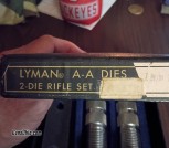 7x57 dies