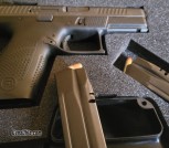 Cz p10c with ammo