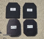 Level III+ 10x12 Plates - AR500